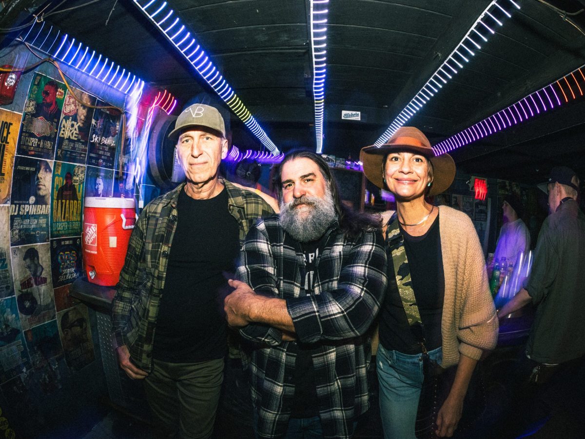 Photos: Everyone we saw at Coppertail’s Crowbar legacy beer concert