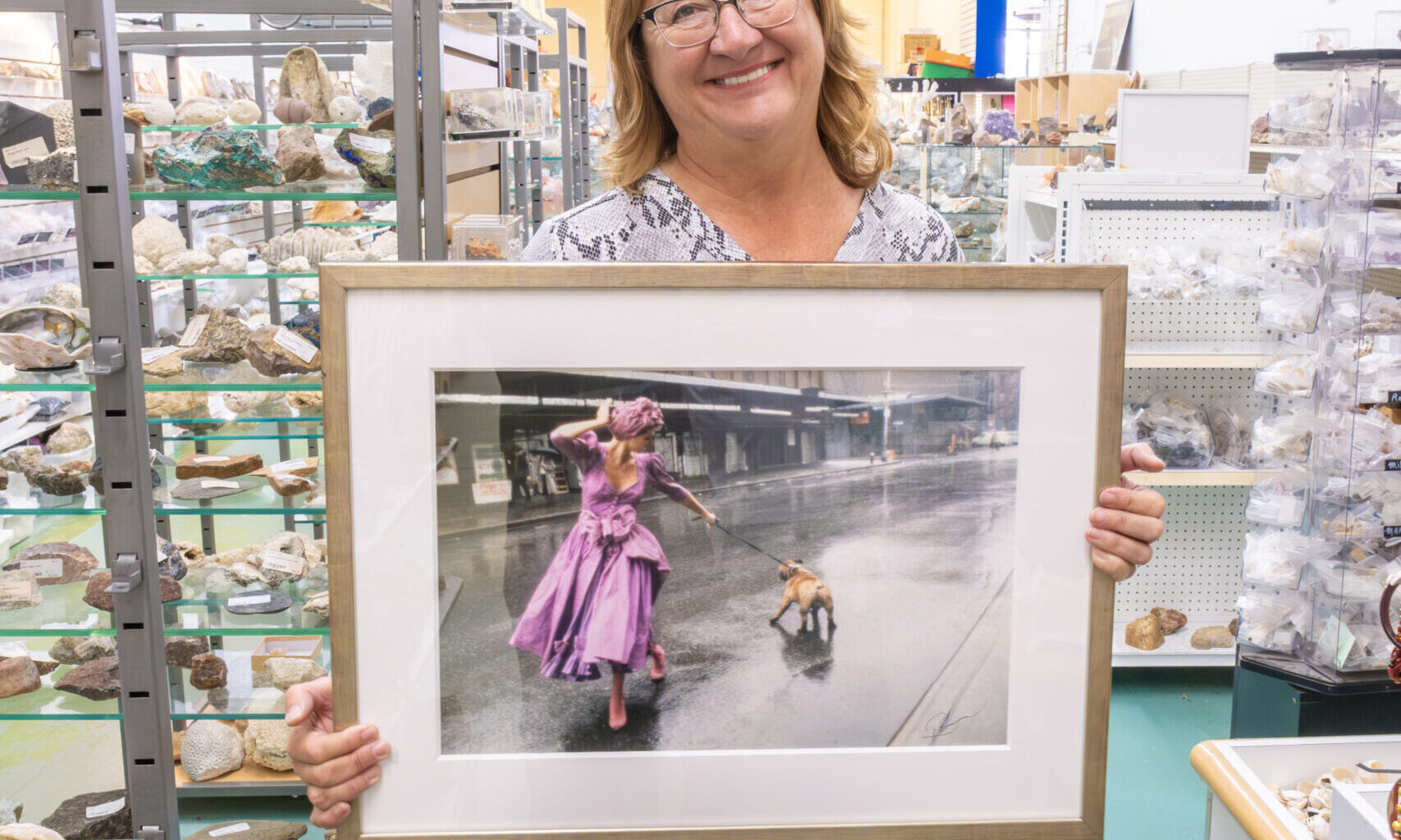 A store for a collector of everything