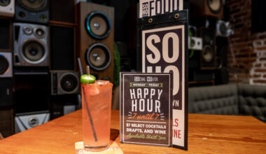 Three for 3: Places with live music