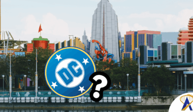 DC, Universal 'in talks' for potential superhero rides