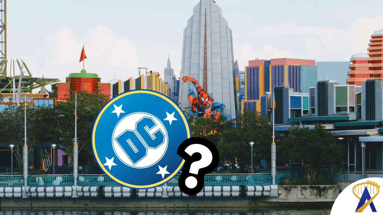 DC, Universal 'in talks' for potential superhero rides