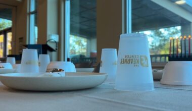 Kearney Center hosts memorial service for lives lost while experiencing homelessness