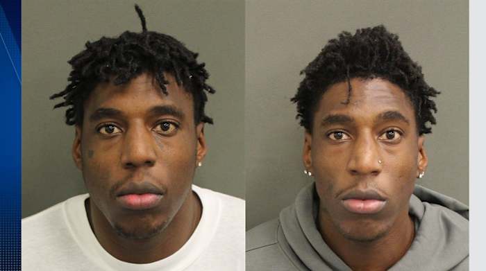 Twin brothers arrested after deadly Orange County shooting, assault