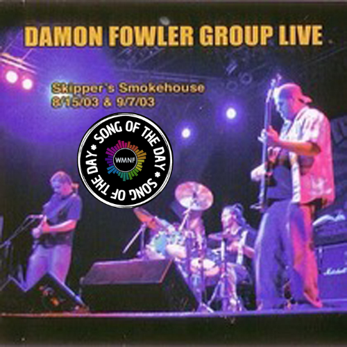 SOTD 12/26/25: Brokedown Engine by Damon Fowler.