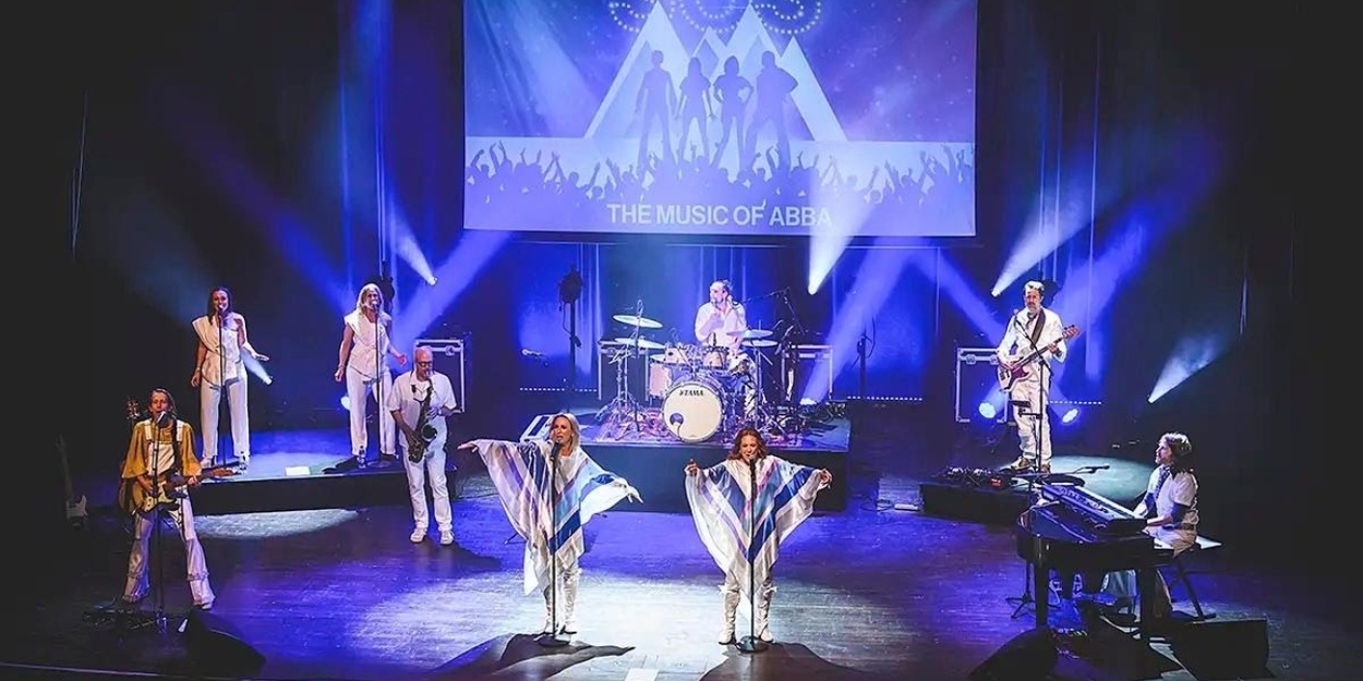 THE MUSIC OF ABBA Comes to Miami in January