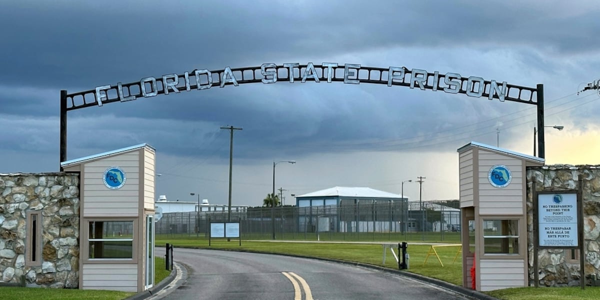 Florida executes its 19th inmate of 2025