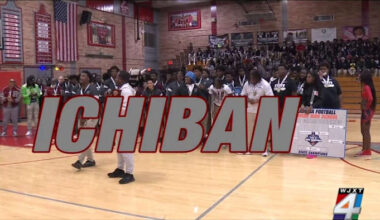 Community recognizes Raines High with parade to celebrate state title win, perfect ‘Revenge Tour’ season