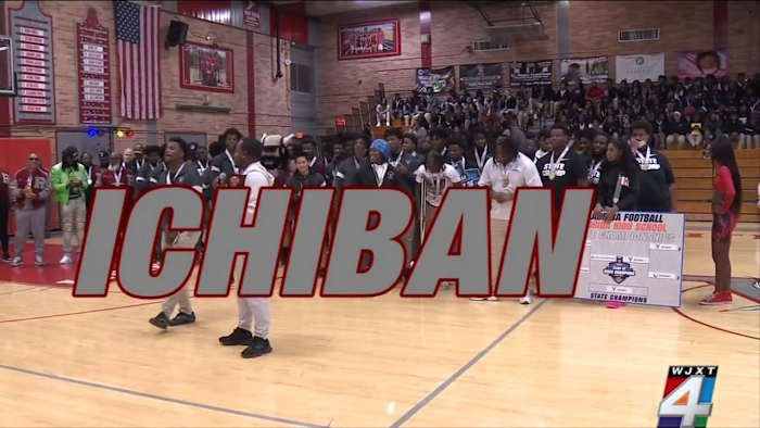 Community recognizes Raines High with parade to celebrate state title win, perfect ‘Revenge Tour’ season