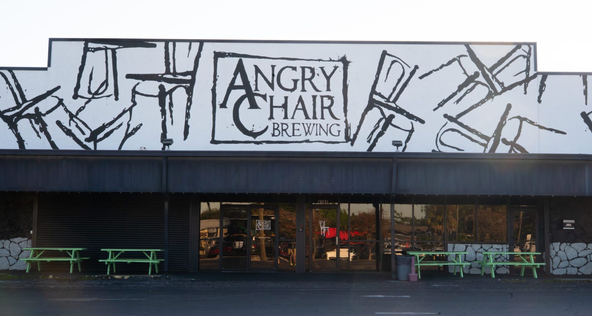 Angry Chair celebrates 11 years of cranky craft beer this weekend