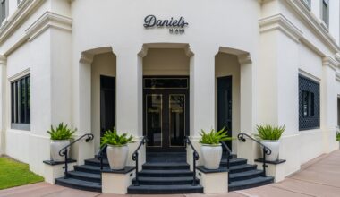 Daniel’s Brings an Elevated Steakhouse Pop-Up to Palm Tree Club Miami’s Waterfront Scene