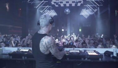 Danny Avila at Decca Live