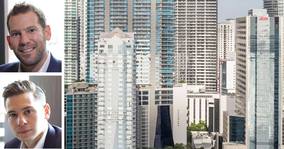 Oak Row, Mariposa Close Record $520M Waterfront Purchase in Miami’s Brickell – Commercial Observer