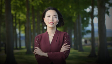 The fellowship recognizes Wang’s visionary leadership and international impact in advancing digital health transformation, integrating artificial intelligence in health care and driving workforce innovation.