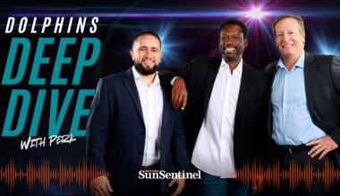 The Miami Dolphins Podcast – Sun Sentinel