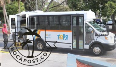 Deputies Locate Stolen Paratransit Bus, Suspect At Large Following Deputy Involved Shooting