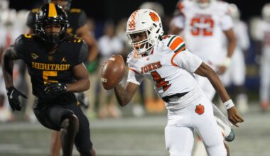 Live coverage Lake Mary, Jones, Bishop Moore state semifinals