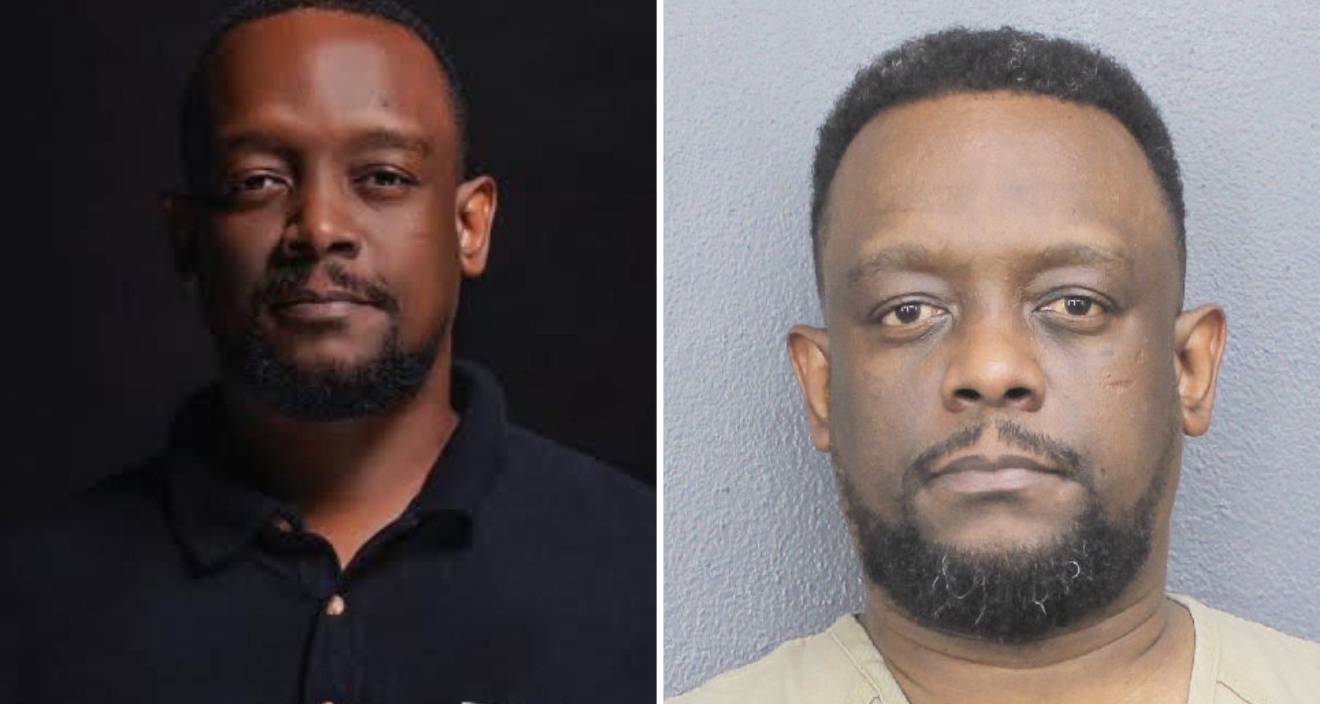 Carel Pedre Arrest Broward County Domestic Violence