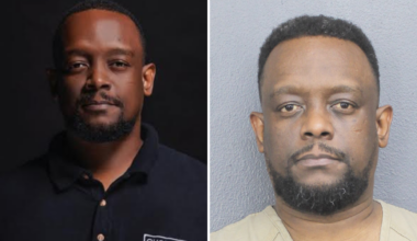 Carel Pedre Arrest Broward County Domestic Violence