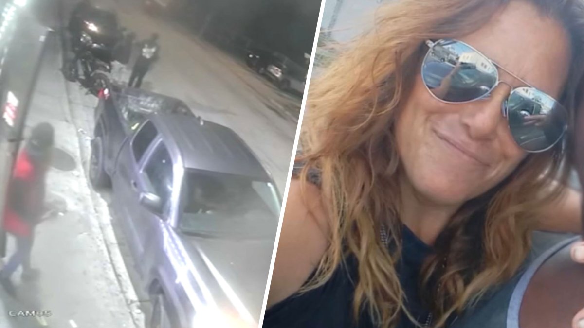 Surveillance shows moments woman was killed outside Little Havana market – NBC 6 South Florida