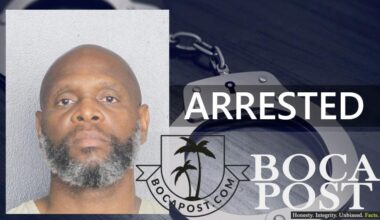 Detective Demetrious Campbell Arrested