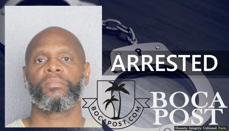 Detective Demetrious Campbell Arrested