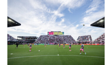 Discount Tire Celebrates Inter Miami CF MLS Cup Championship