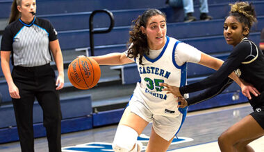 Eastern Florida State College Women's Basketball Team Heads to Georgia For Holiday Classic