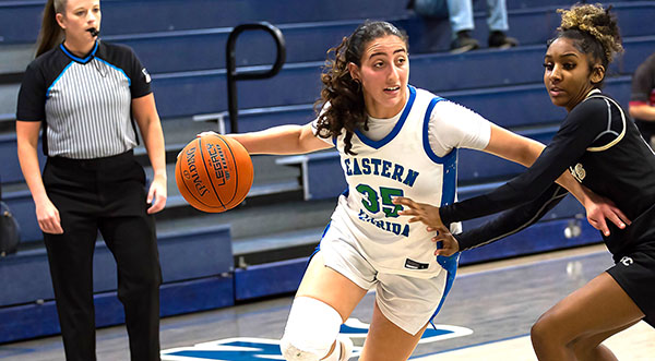 Eastern Florida State College Women's Basketball Team Heads to Georgia For Holiday Classic