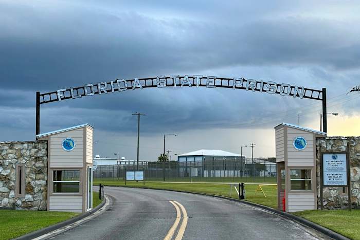 Florida man set to be executed for killing 2 during a home invasion