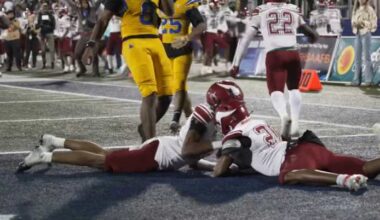 Ichiban! Raines wins football state title in 23-22 thriller over Miami Northwestern