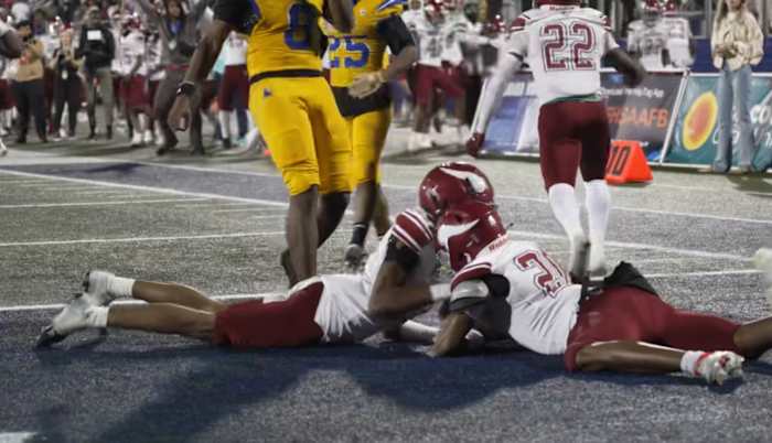 Ichiban! Raines wins football state title in 23-22 thriller over Miami Northwestern