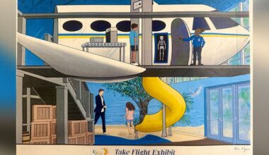 Behind-the-scenes exhibit on air travel coming to Children’s Museum of the Treasure Coast