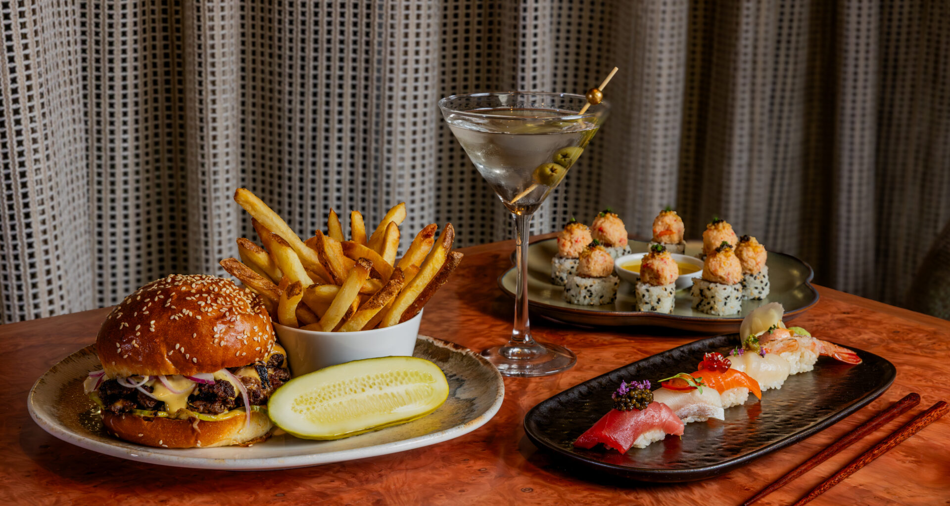 New Downtown Miami Bistro Opens with Raw Bar