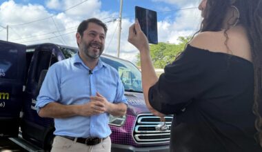 Ruben Gallego emerges as key Democratic figure in Latino voter outreach – Orlando Sentinel