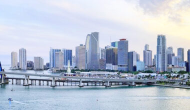 Employment cost increases in Miami region highest in nation
