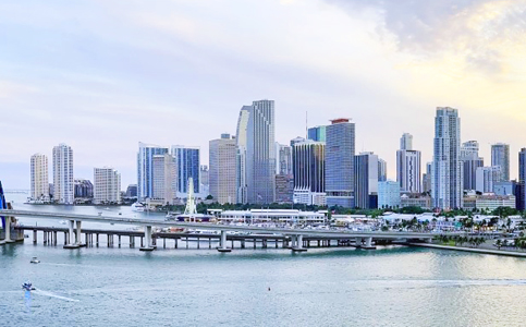 Employment cost increases in Miami region highest in nation