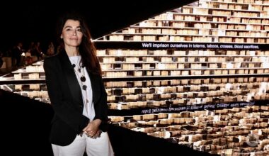 Es Devlin, Jamie Foxx, and Others