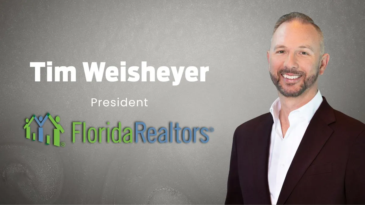 Tim Weisheyer Florida Realtors