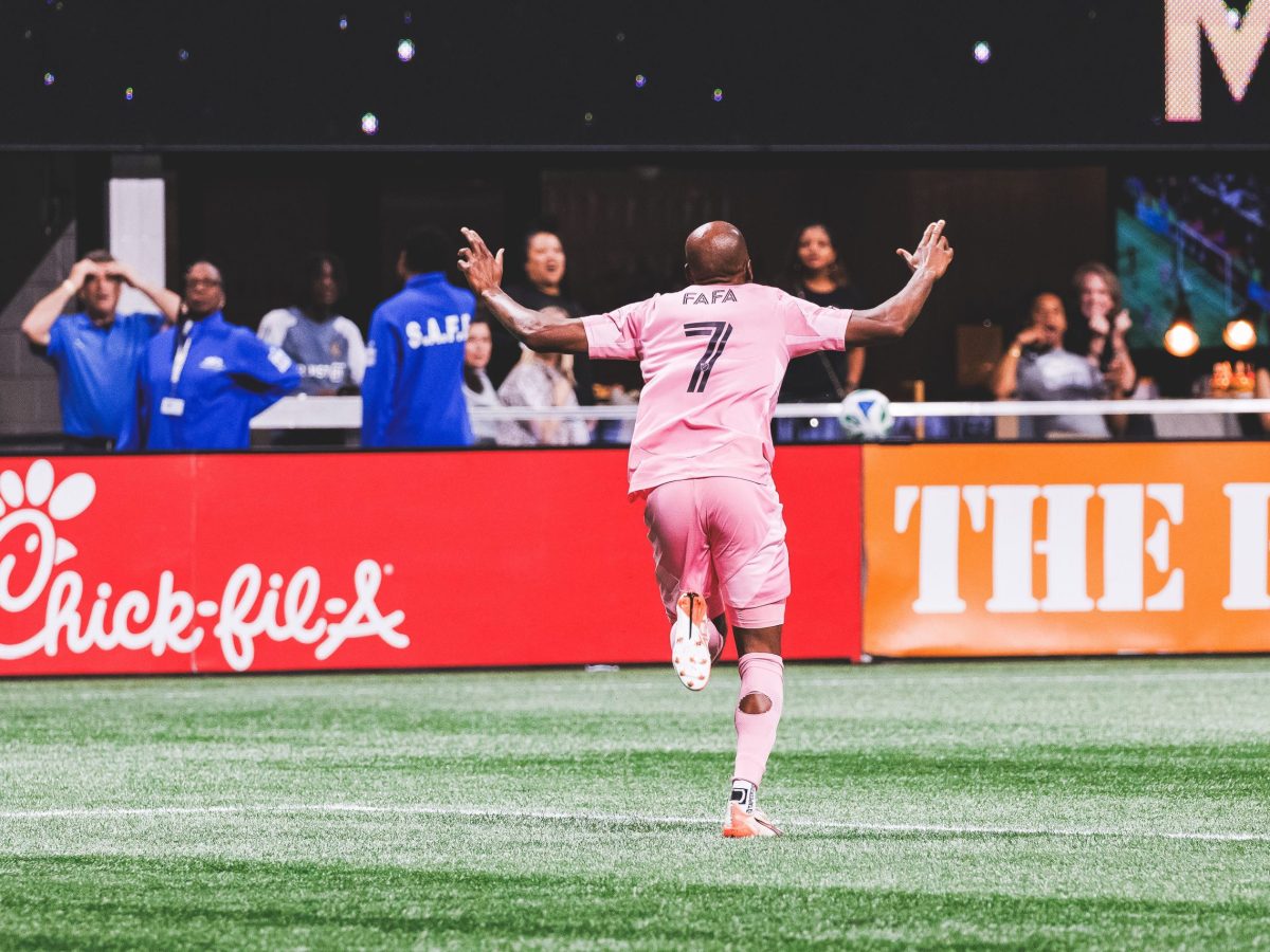 Haitian star Fafà Picault wins Man of the Match for Inter Miami’s game-winner against Atlanta United