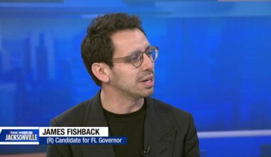 Florida GOP governor hopeful criticizes Trump-backed candidate with controversial ‘slave’ remark