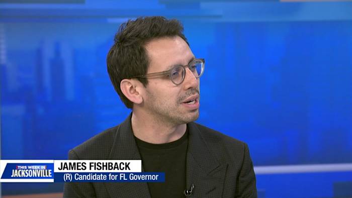 Florida GOP governor hopeful criticizes Trump-backed candidate with controversial ‘slave’ remark