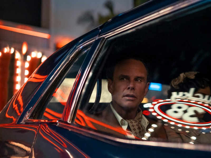 What to watch this week: Justin Theroux joins Walton Goggins on Amazon Prime’s ‘Fallout’