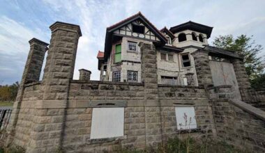 Springfield’s historic Drew Mansion has a new owner. Here are the short and long-term plans for the property