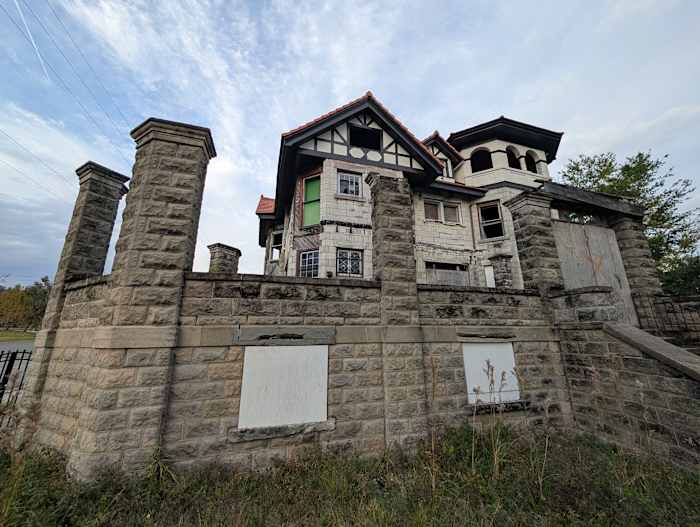 Springfield’s historic Drew Mansion has a new owner. Here are the short and long-term plans for the property