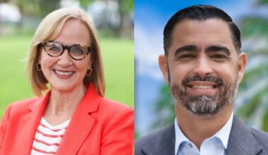 Miami Mayor Eileen Higgins picks ex-sheriff candidate for city manager job