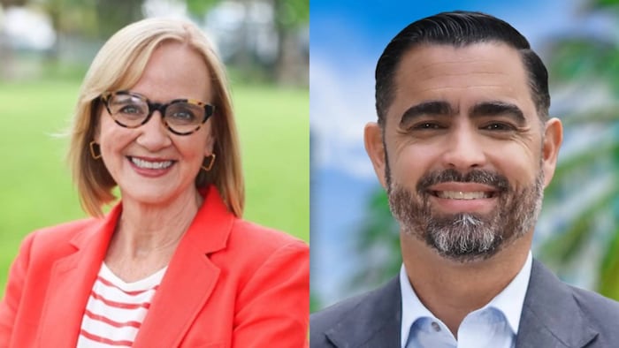 Miami Mayor Eileen Higgins picks ex-sheriff candidate for city manager job