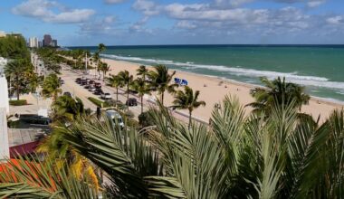 Canadian tourism to Florida plummets amid economic tensions