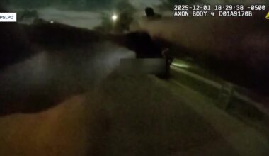 Police release body-camera video after Port St. Lucie shootout