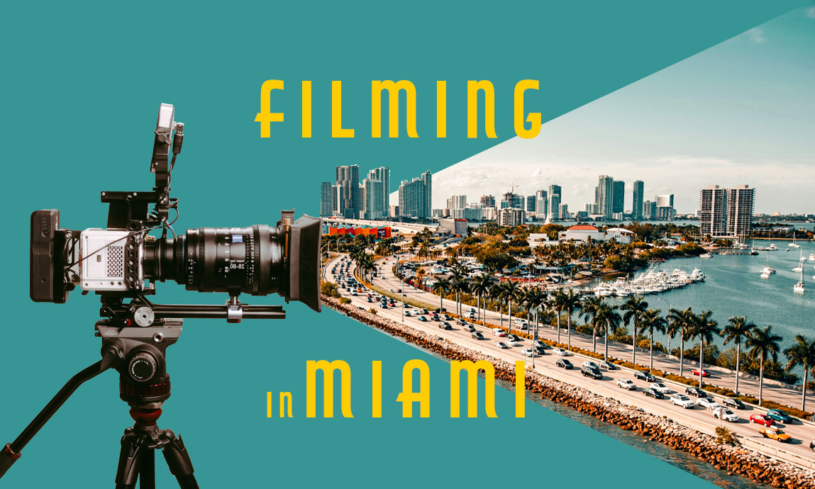 Filming in Miami: December 11, 2025