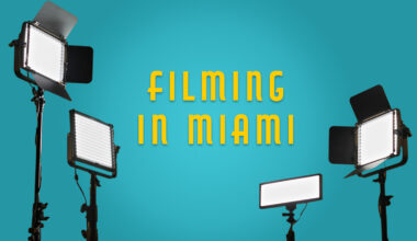 Filming in Miami: December 18, 2025